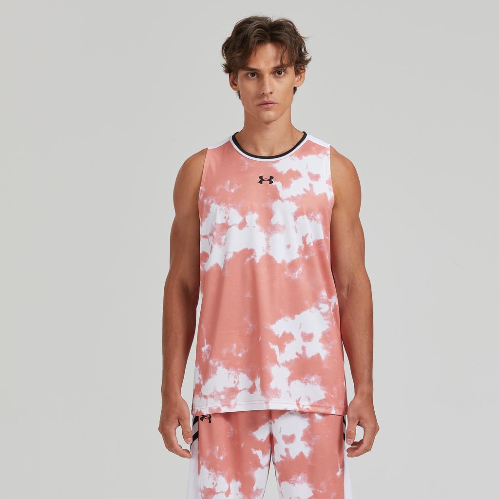 Under Armour Tanktop Unisex Rosa 24500105-639