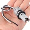 1Set 90075-60004 For Toyota Honda T10 Bulb Socket Car Clearance Lights Base Cable Adapter Lamp Holder Connector Accessories