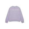 (WMNS) New Balance Logo Sweatshirt Asia Sizing 'Purple' Women's 5CC39752-DV