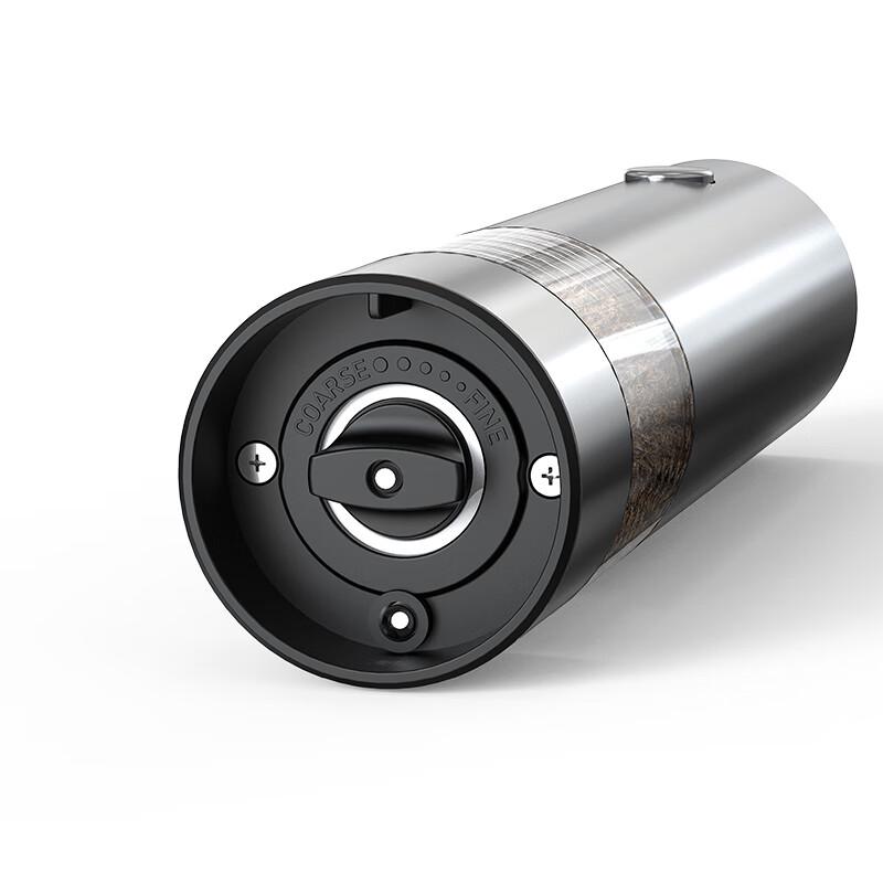 Circle Joy Uppladdningsbar Elektrisk Pepparkvarn Set