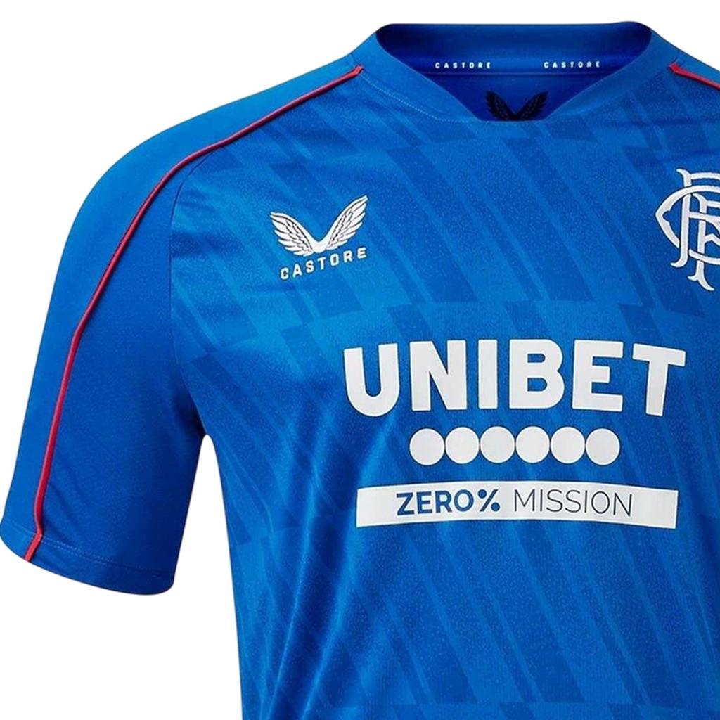 Rangers FC Mens 2024/2025 Home Shirt