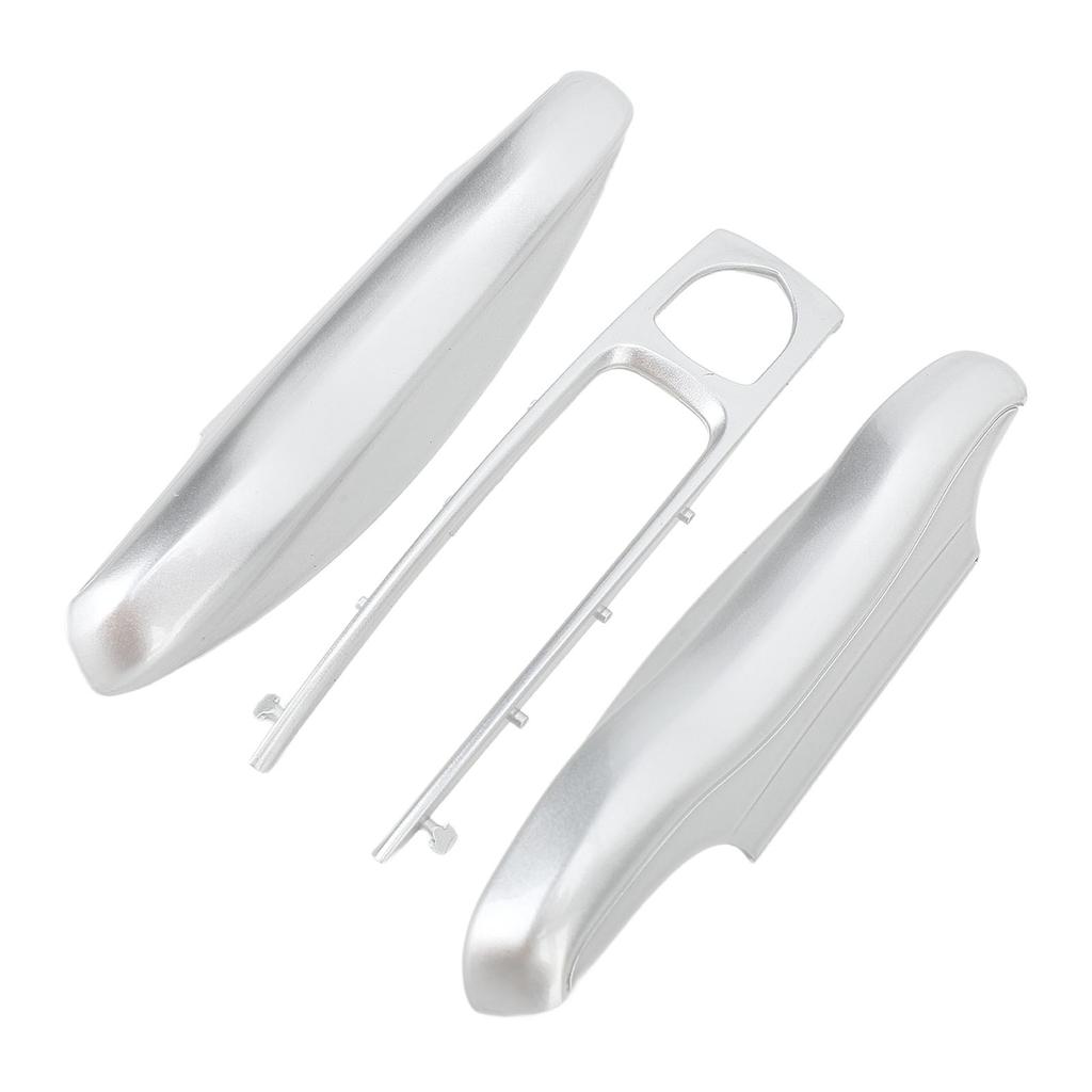 Car Smart Key Cover Case Keyless Entry Remote Key Fob Protector Shell for Panamera Cayenne 911