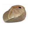 Sommerhut Herren Forward Cap Britischer Vintage Barett Malerhut