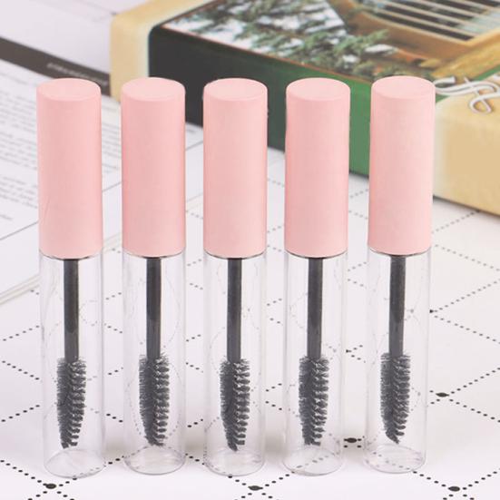 10ml Empty Mascara Tube Set Travel Bottles Bottles DIY Dispensing Leak-proof with Funnel And