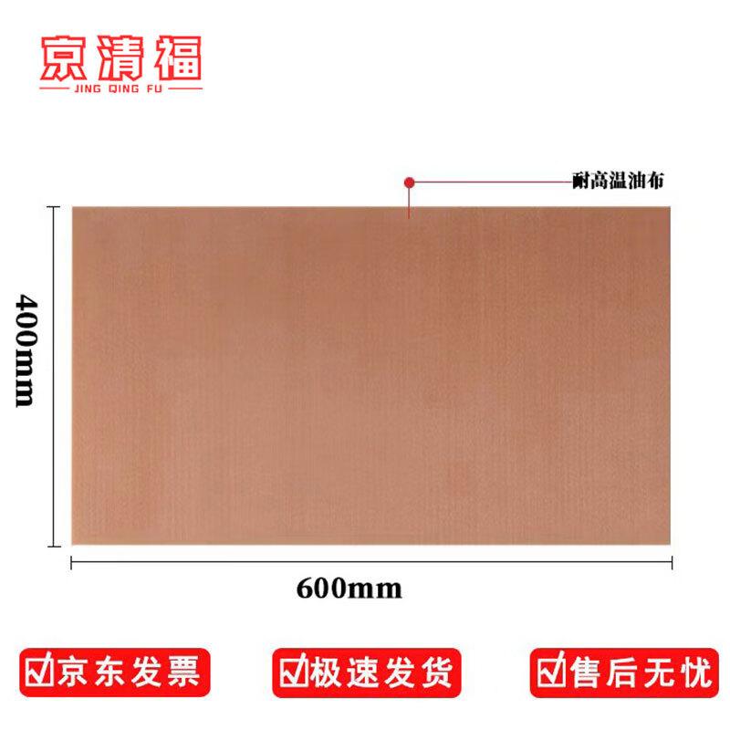 

Jing Qing Fu Reusable Non-Stick Silicone Baking Mat