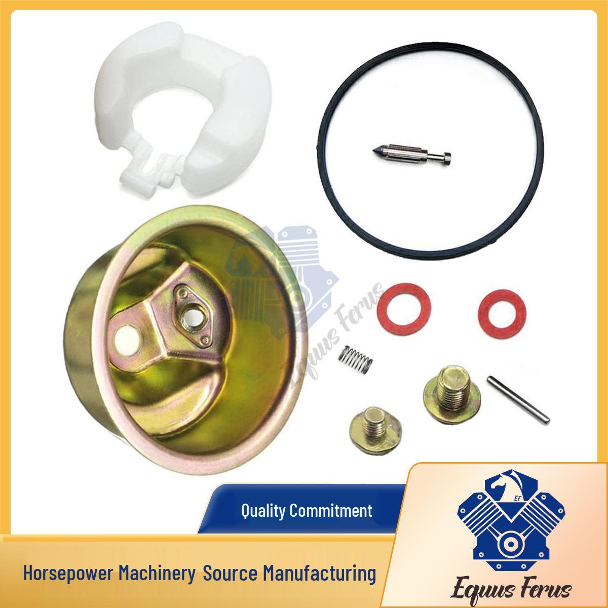 Honda GX240/270/340/390 Carburetor Repair Kit - 16010-ZE2-812 Consult Customer Service