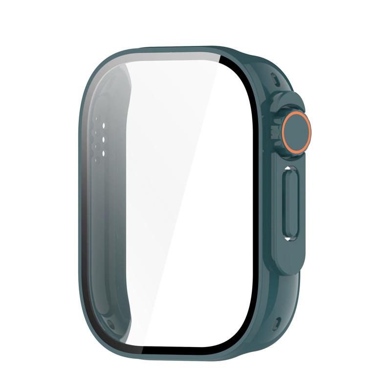 Change To Ultra Case for Xiaomi Redmi Watch 5 Lite / Active Tempered Glass Shell & Screen Protector Cover Accessories
