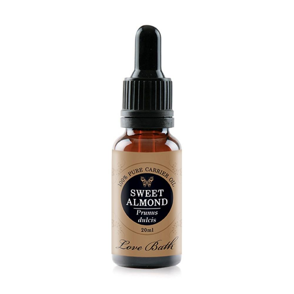 

Love Bath Aroma Face Oil Sweet Almond, 20ml, 1 unit