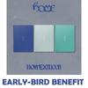 Pre-order BOYNEXTDOOR 1st Studio Album HOME Standard Ver. & Early Bird POB