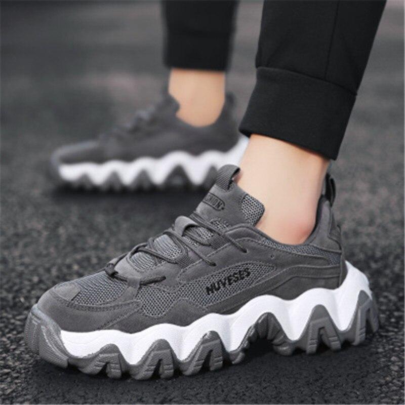 Vulcanize Shoes Mens Running Trainers 