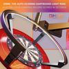 TARGET Darts OMNI AUTO SCORING SYSTEM LED Light Score Camera Auto Scoring Dartboard Light System Surround Ring (Omni)