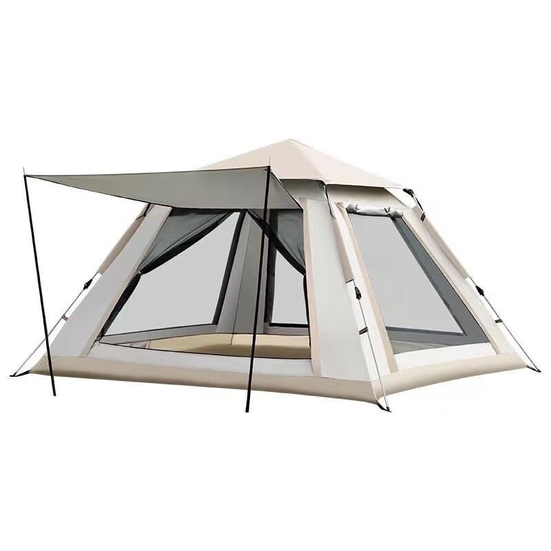 YIXI Outdoor Camping Double Layer Rainproof Tent