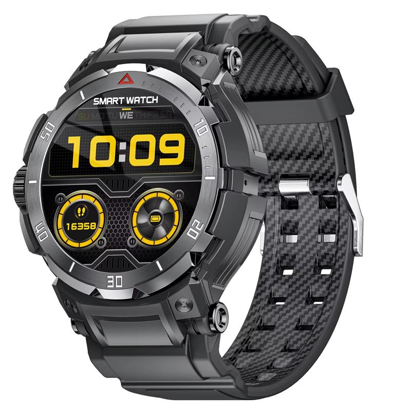 GT100 Pro Earphone Smart Watch New Upgrage 2-in-1 Wireless TWS Combo Bluetooth Talk Earbuds Music Play Headset Smartwatch