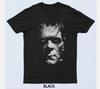 T-shirt Portrait Frankenstein Monstre Classique d'Halloween Film d'Horreur