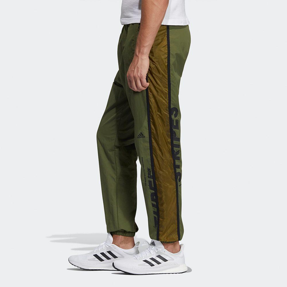 Adidas Knitted Sweatpants Men's Green GL8683