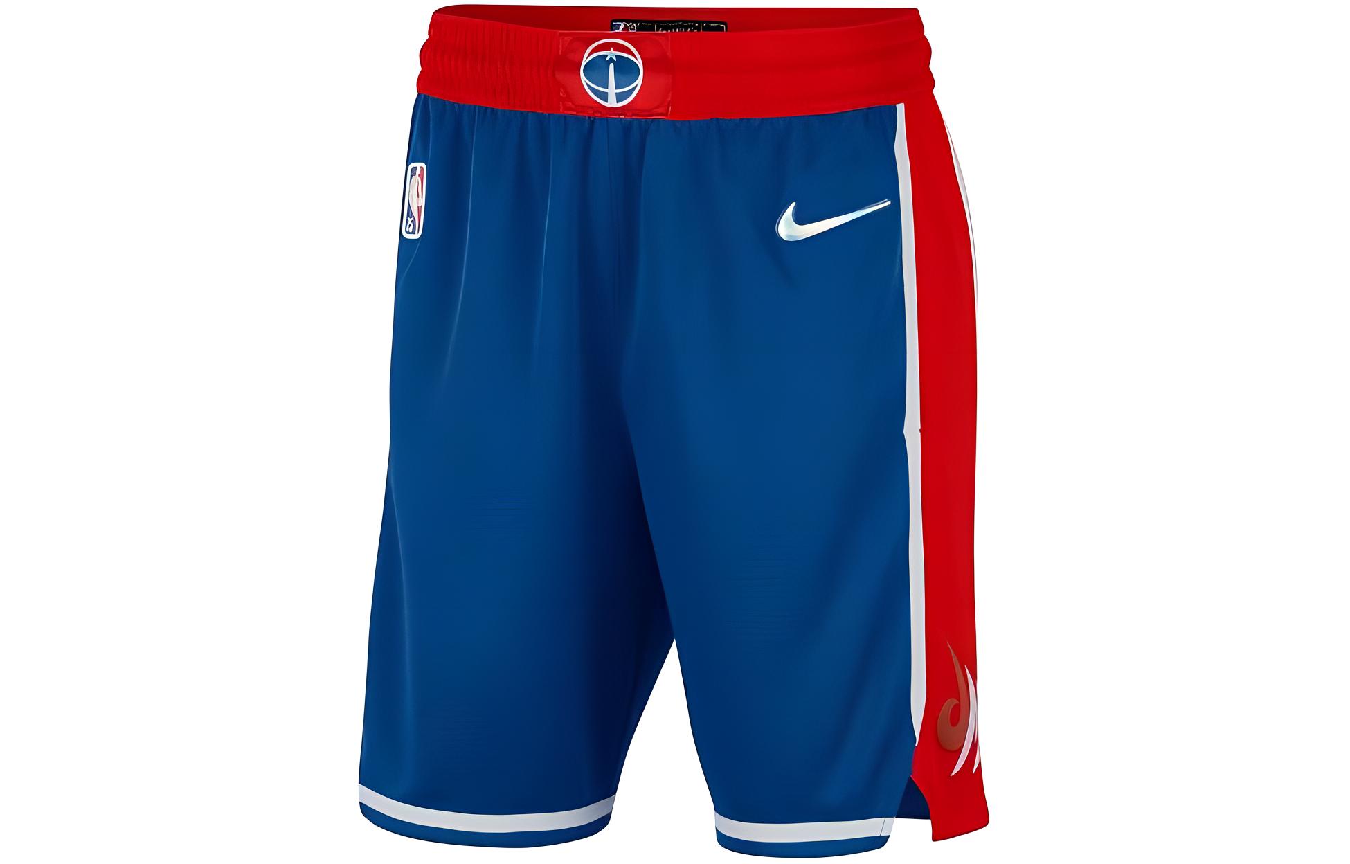 Nike Sports Shorts Men s Blue Moderate DB4154-477 L