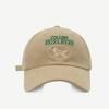 Baseball Adjustable Eyecatching Cap In Multiple Color Cute Dog Design Embroidery