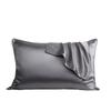 30 Momme Mulberry Silk Pillowcase for Smooth Hair (Double-Sided, Latex Core)