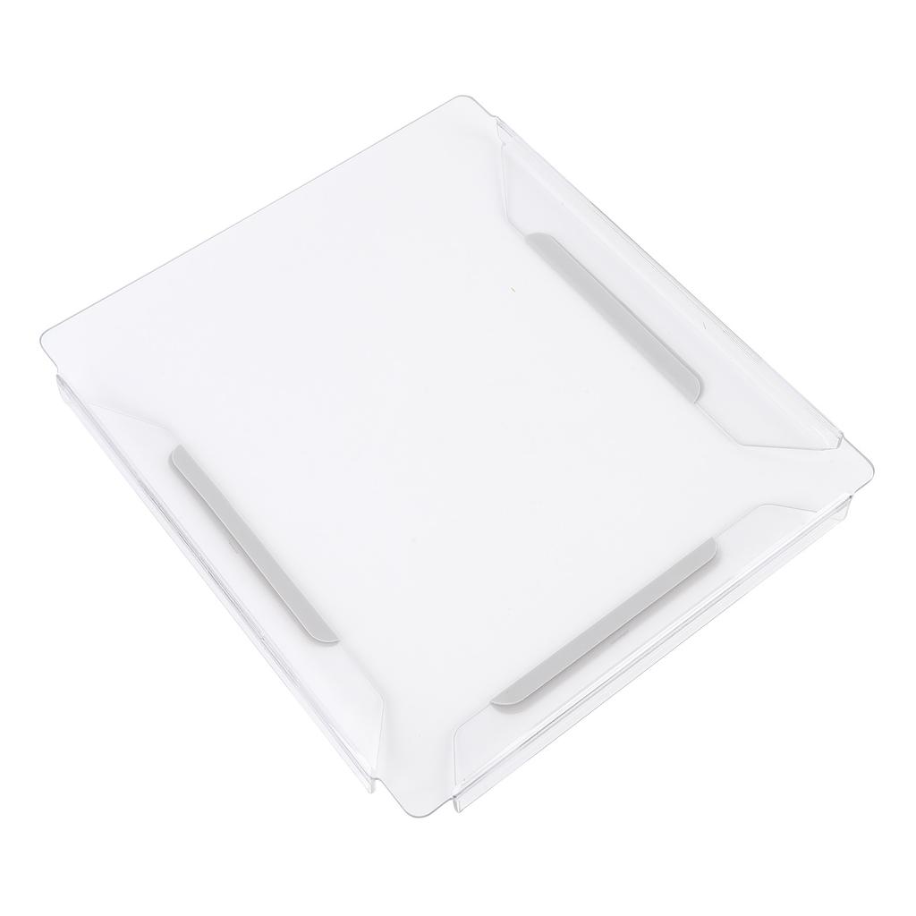 Műholdas antenna védőburkolat Akril ütésálló leesésgátló Műholdas antenna védőhéj