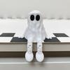 3D Printed Halloween Ghost Home Decoration Ornament Joint Movable Carnival Night Party Dress Up Children's Toys Holiday Gifts