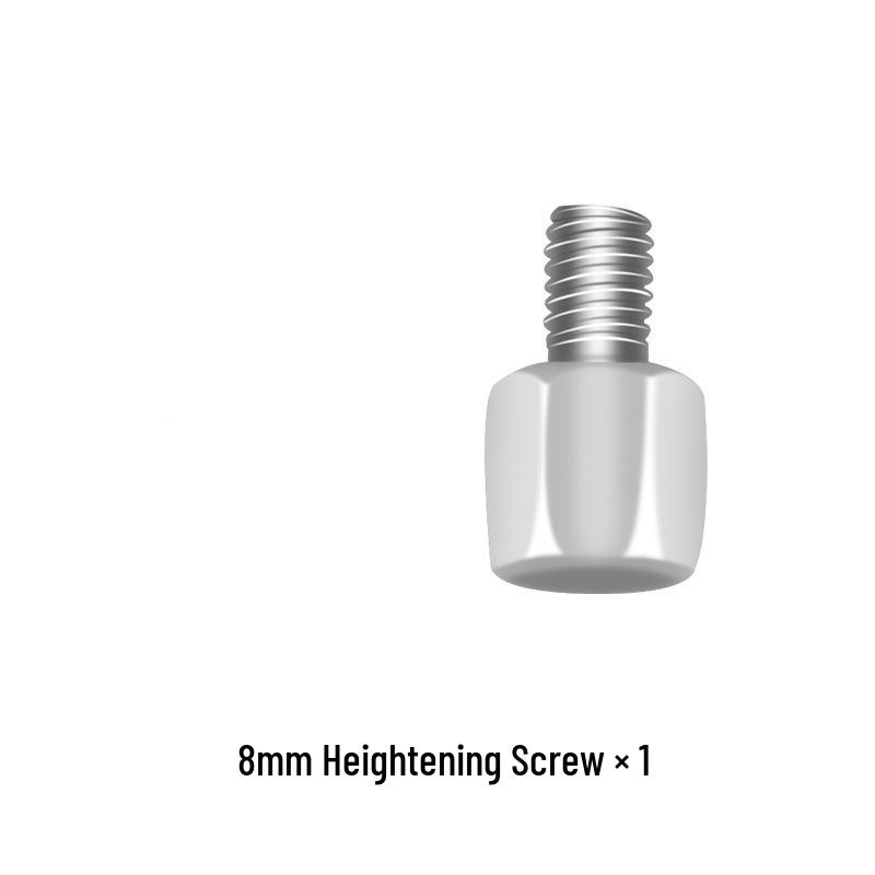 

Ninebot S9 Electric Scooter Aluminum Rearview Mirror Extension Bracket