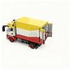 413 Teile MOC Technologie Cola Lieferwagen Modell DIY Kreativer Zusammenbau Bausteine Display Geburtstagsgeschenk Dekoration Haus Set