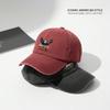 [Patriotic Baseball Cap] 250Th Anniversary AMERICA Eagle Print Polyester Adjustable Vintage Style Baseball Hat For July 4Th Independence Day Memorial