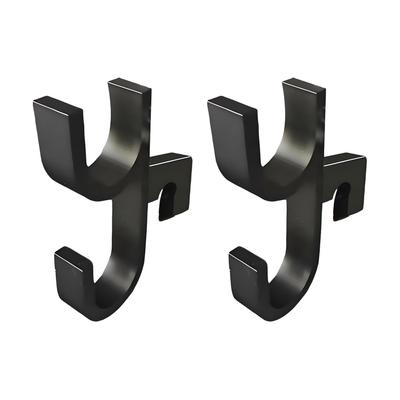 2pcs Umbrella Holder For Stroller, Car Trunk Umbrella Holder, Car Seat-Back Hook, Waterproof Trunk Organizer Storage Hanger Clip