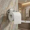 with Suction Cup Bathroom Tissue Holder Stainless Steel Roll Holder  Toilet