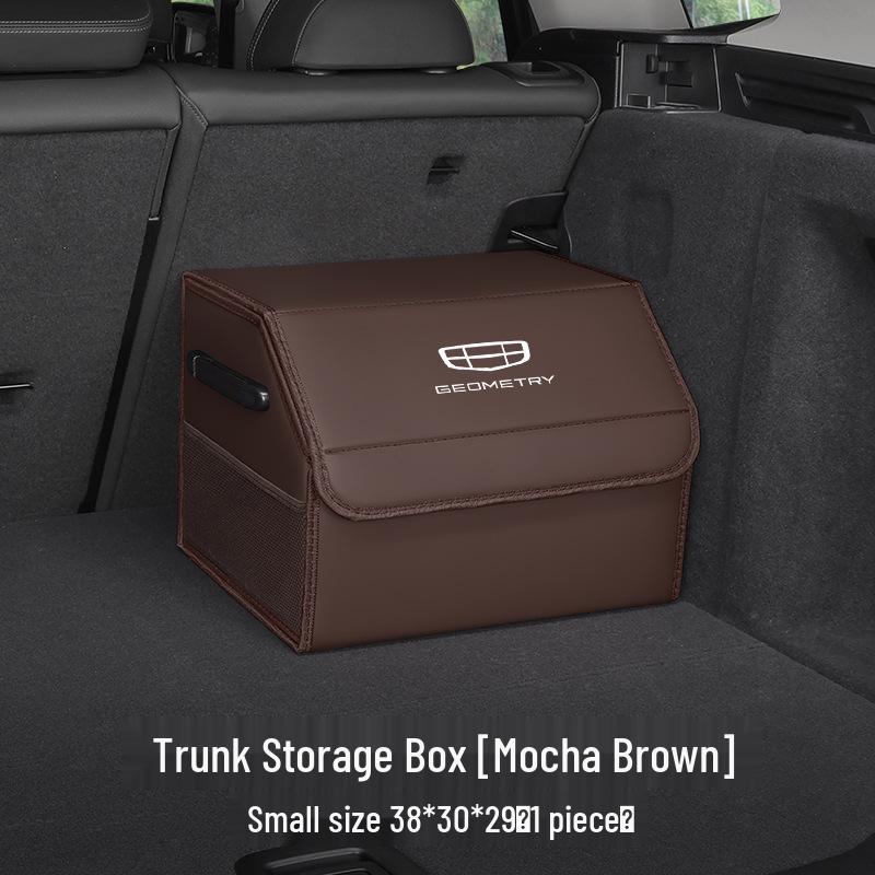 Trunk Storage Box for Geely Geometry A/E/C and Donghuochong G6