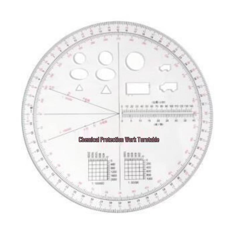 Chemical Defense Operations Measurement Disk