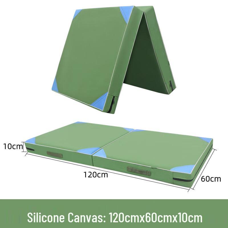 Тренировочный и гимнастический коврик Yexingtuo