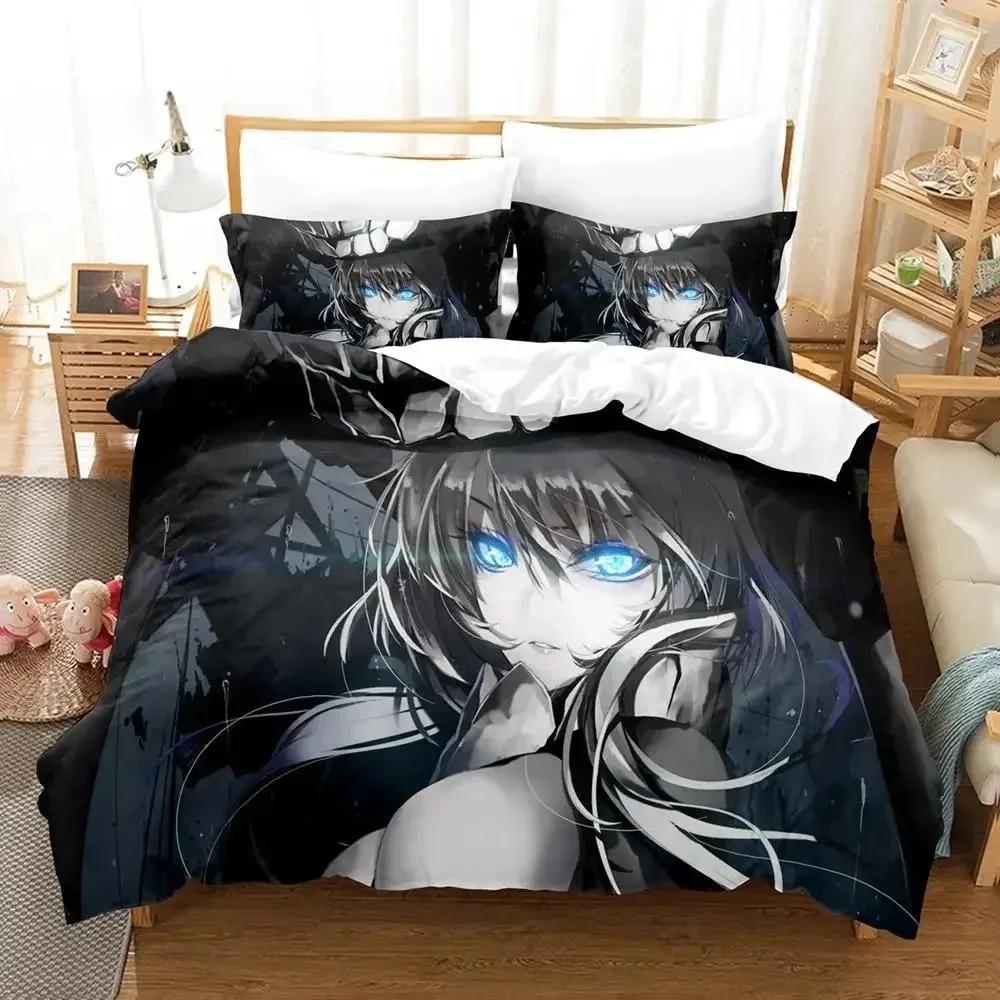 

Anime Kantai Collection Bedding Set Single Twin Double Queen King Cal King Size Bed Linen Set 70x133cm