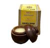 Natural Organic Solid Wax Perfume | Natural Wax In Mini Wooden Box For Men And Women - 6 Gm, (Pack Of 1)