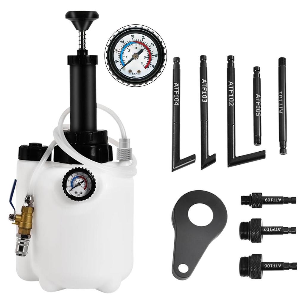3L Car Brake Fluid Reservoir & Change Tool