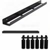 Wall Mounted Spray Bottle Holder Iron Bottle Storage Rack New Wall Storage Rack  For Garage
