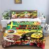 3D Printed Singer R-Reggae Bob Marley Duvet Cover Pillowcase Bedding Set teenagers Twin Full Single/Double/Large Size