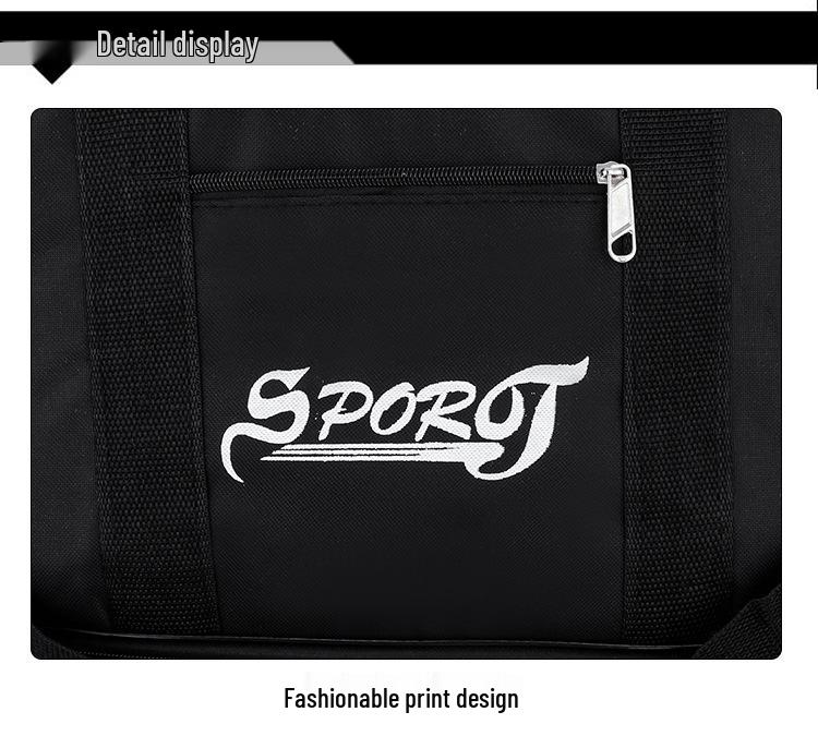 Geantă de mână pliabilă impermeabilă pentru călătorii, cu roți, pentru femei - Bagaj checked cu capacitate mare