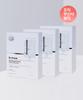 Dr. Oracle Niacinamide Recipe Brightening White Mask [3pack] (10 Sheets/1box, Total 3 Boxes)