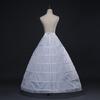 Crinoline Petticoat Full Length Women Underskirt Slips Petticoat Wedding
