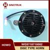 Howo Truck Brake Pad Wg9231342069 Brake Lining Truck Parts Sinotruk HOWO Brake Lining 2025