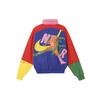 Jordan Jackets Men's Multicolor Stand Collar Moderate Other CV7418-891