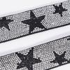 Modern Women Jeans Belt Studded Western Punk Belt Impressive Gothic Style