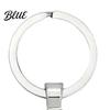 Horseshoe Pendant Retro Horse Keychain And with Keyring Inside