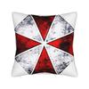 Umbrella Corporations Pillow Case Custom Pillow Cover Fashion Pillowcases For Sofa Bedroom Home Decor