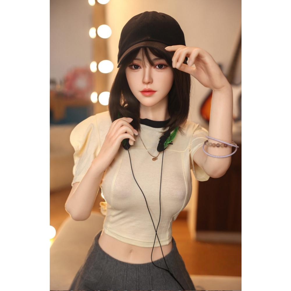 High Quality Sex Dolls Men's Masturbation Toys Realistic Vagina Anal Soft Big Breasts Butt TPE Silicone Love Doll 168cm Sex Toy