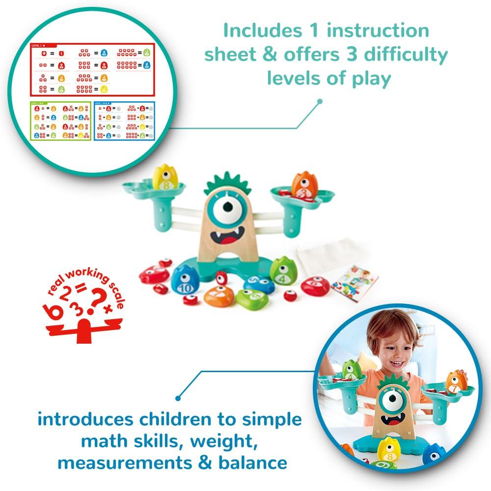 Hape Balance Monster E0511