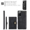 For Samsung Galaxy S20 FE 2022/S20 FE/S20 FE 5G/S20 Lite Case Retro Leather Detachable Back Cover