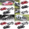 Alluring Alloy Ford F350 Pickup Truck Off-road Vehicle Model With Sound And Light Features