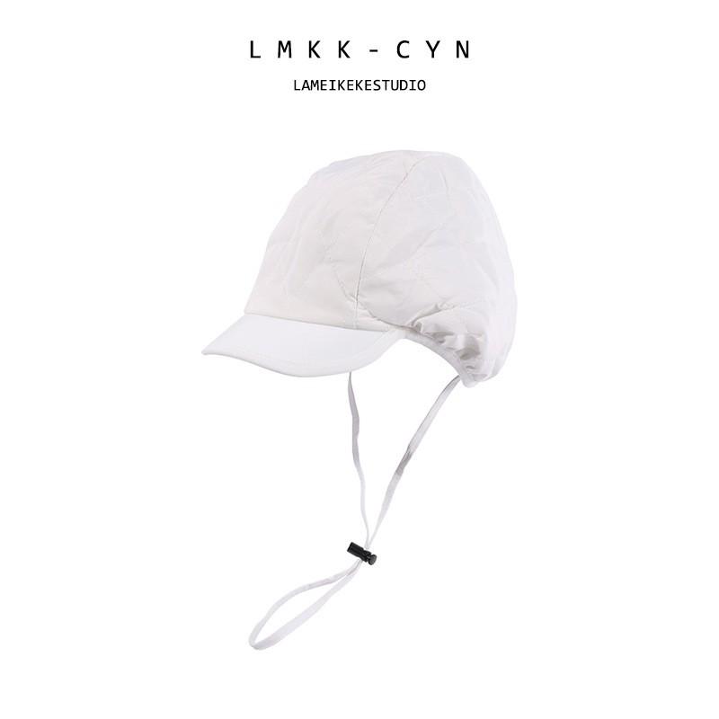 Winter Warm Fleece Lined Motorcycle Helmet Inner Cap Short Brim Windproof Beanie Women White чёрный